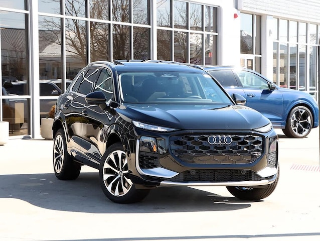 2026 Audi Q3 SUV