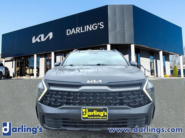 2023 Kia Sportage