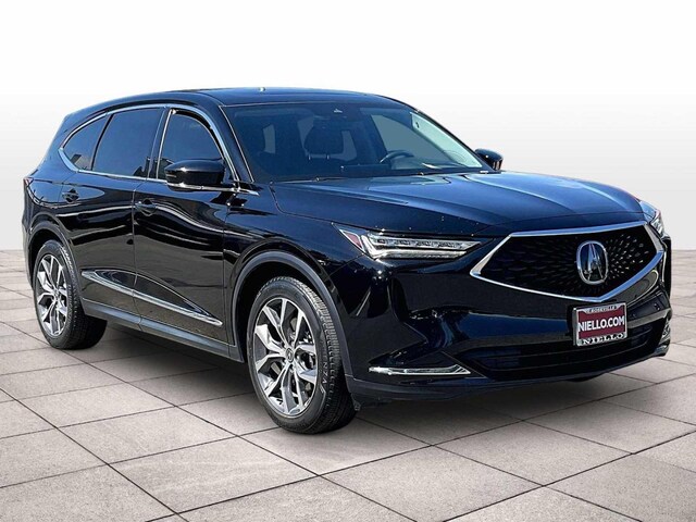 2024 Acura MDX