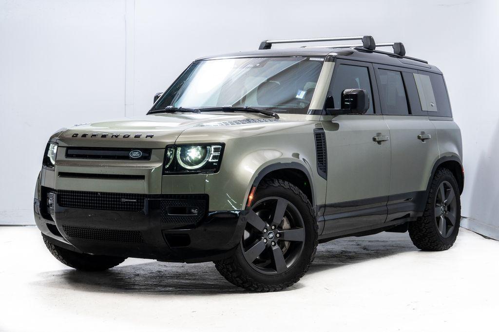 2023 Land Rover Defender X-Dynamic SE's photo