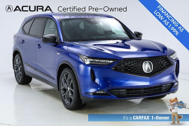 2023 Acura MDX