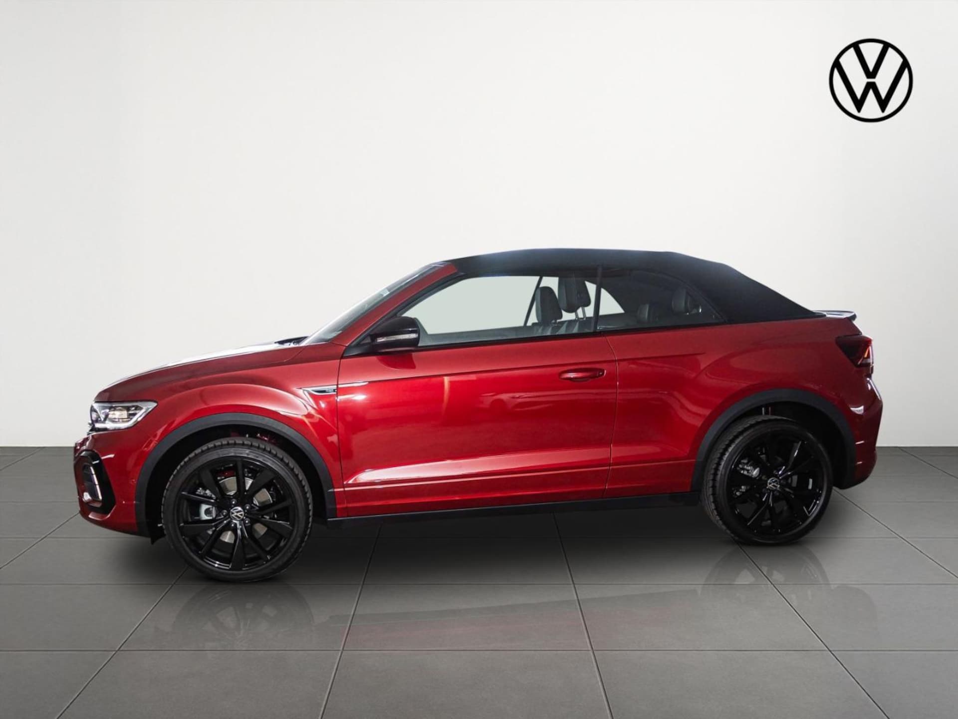 Volkswagen T-Roc Cabriolet R-Line