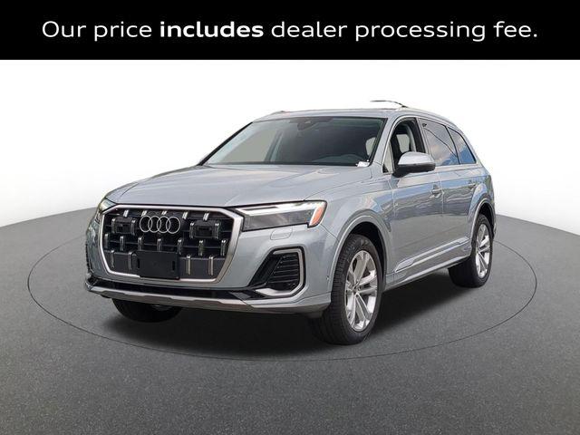2026 Audi Q7 45 Premium Plus quattro Tiptronic's photo