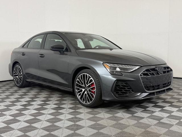 2026 Audi S3 Base - Photo 7