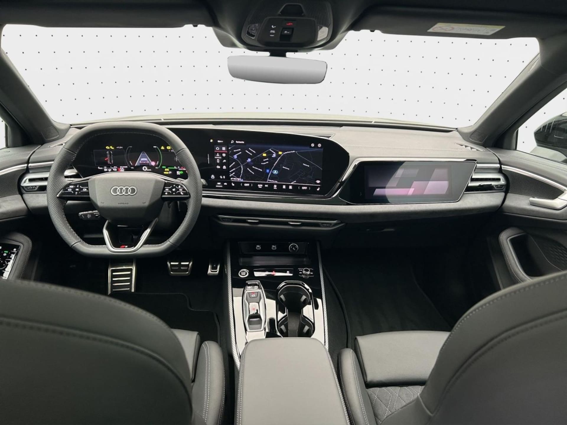 Audi A5 Avant e-hybrid
