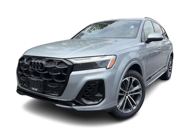 Photo of 2026 Audi Q7 
