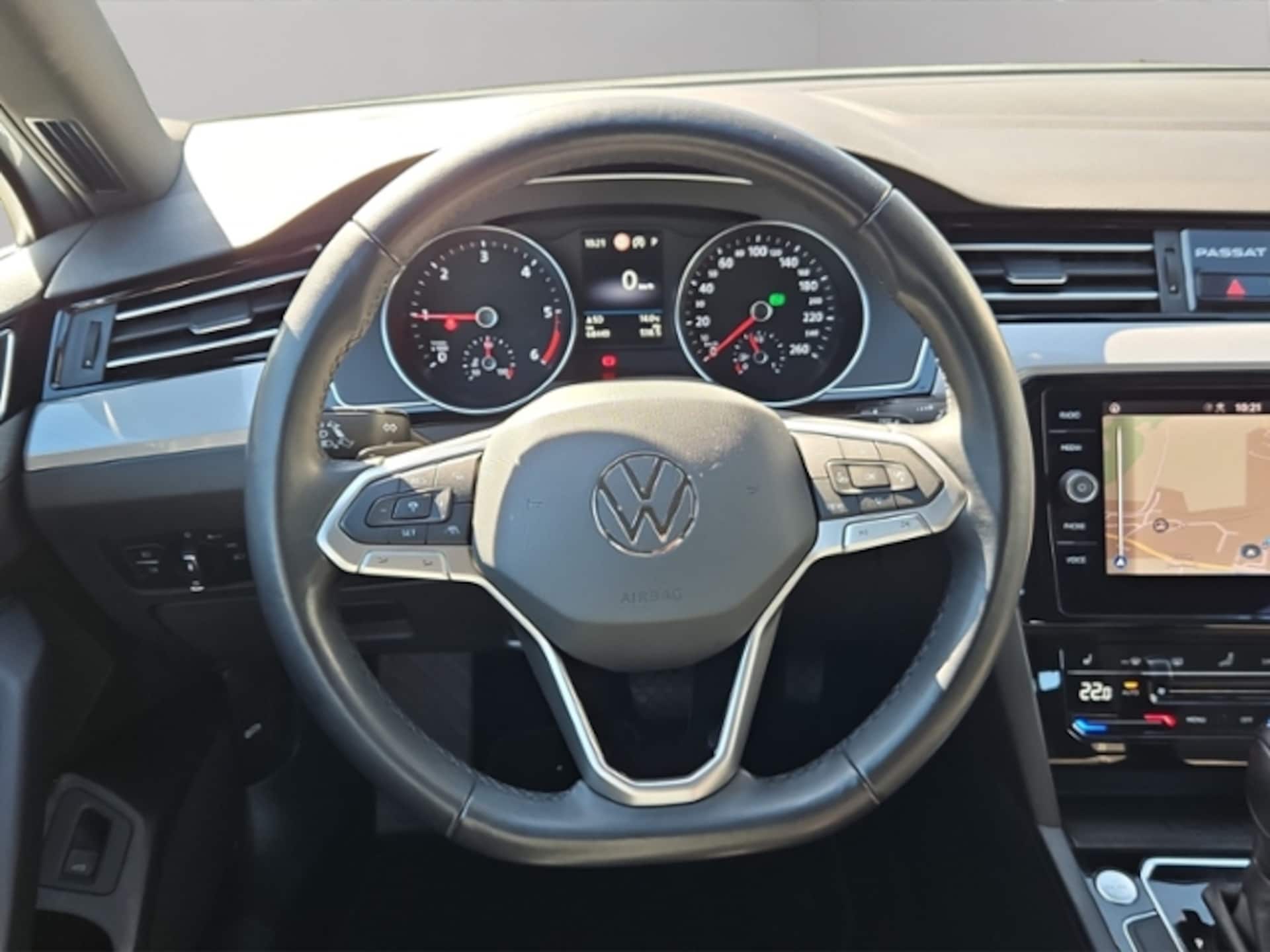 Volkswagen Passat Variant Business