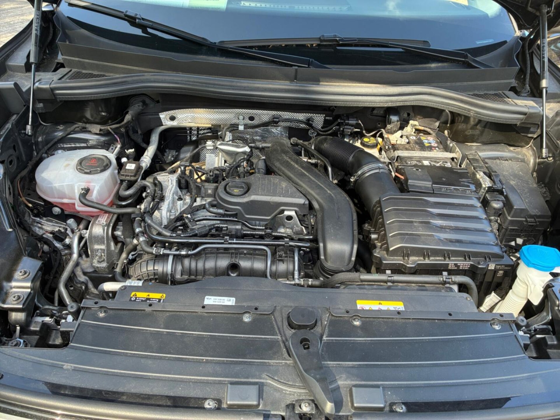 Volkswagen Tiguan Life