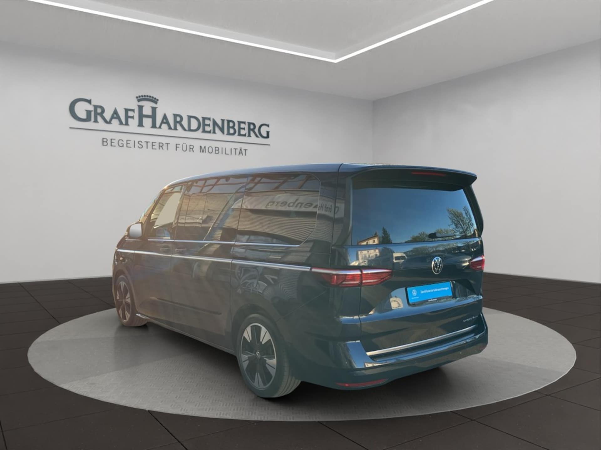 Volkswagen Multivan Langversion Style