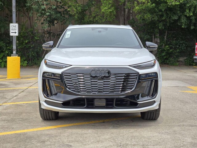 2027 Audi Q6 e-tron