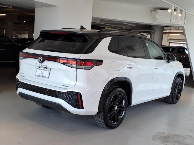 2026 Volkswagen Tiguan