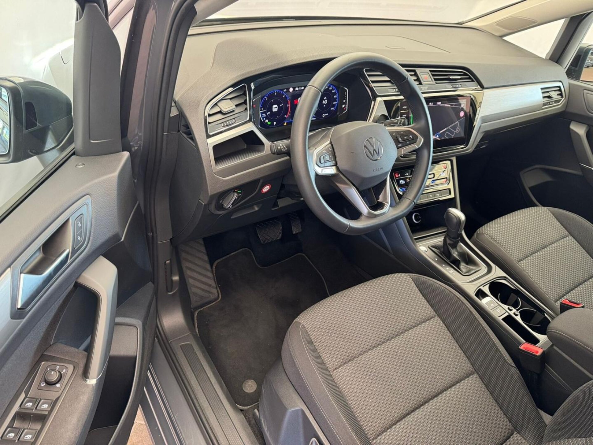 Volkswagen Touran Comfortline