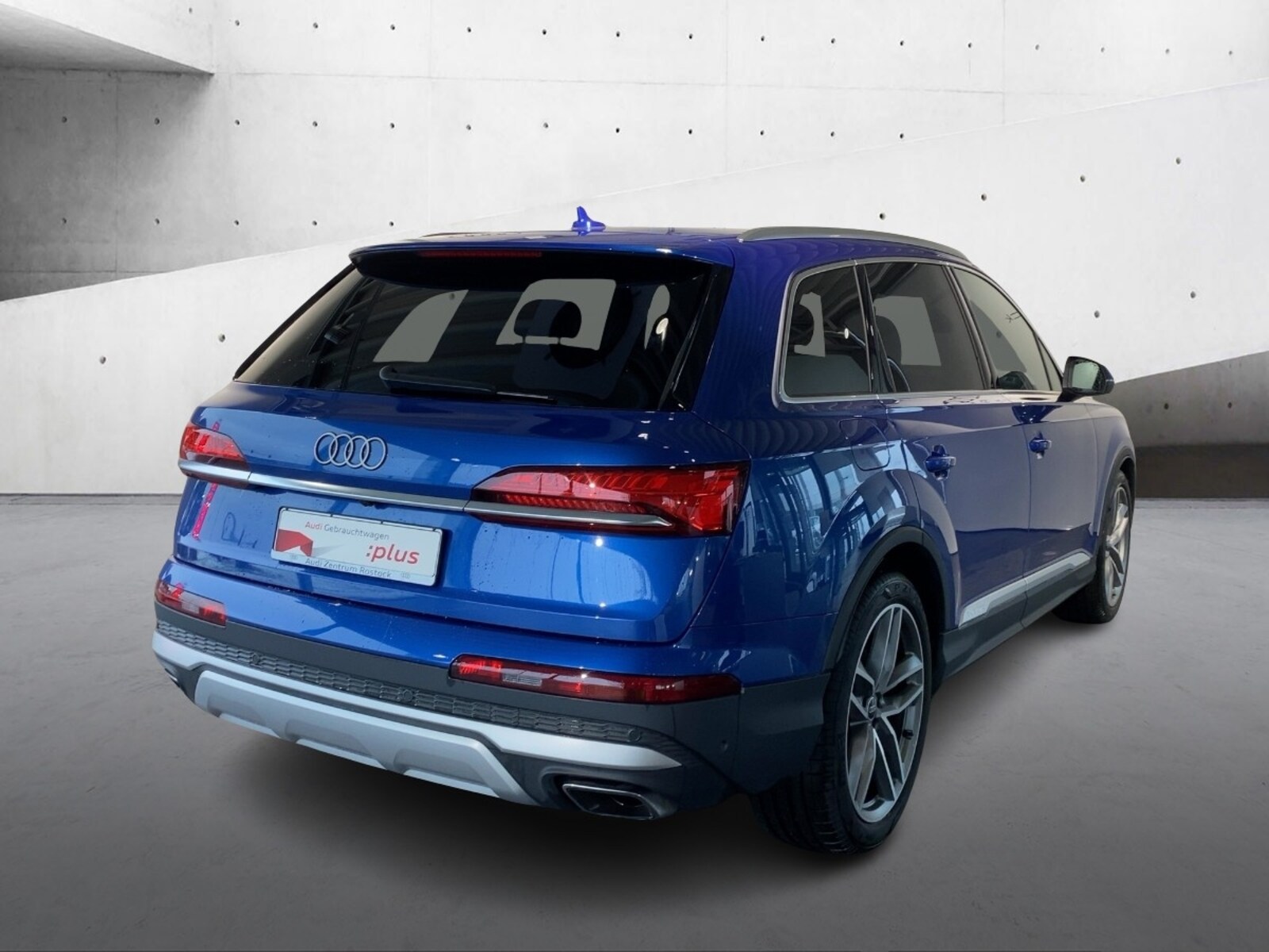 Audi Q7 – Bild 5