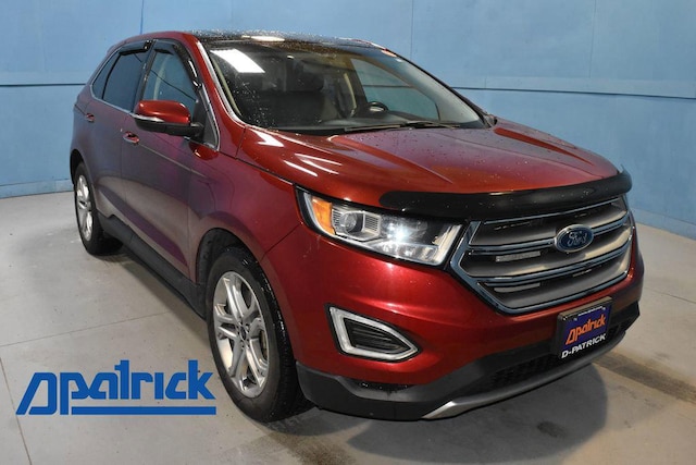 2015 Ford Edge