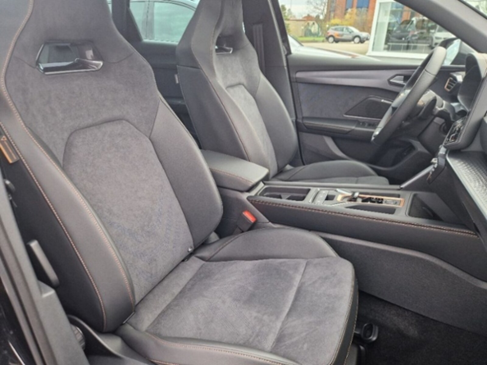 CUPRA Leon Sportstourer – Bild 14