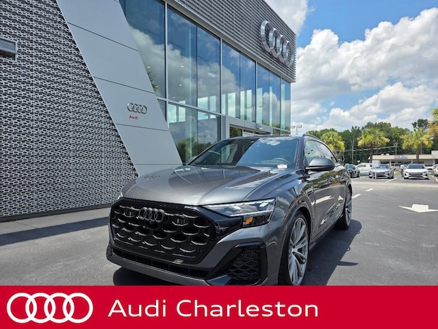 Photo of 2026 Audi Q8