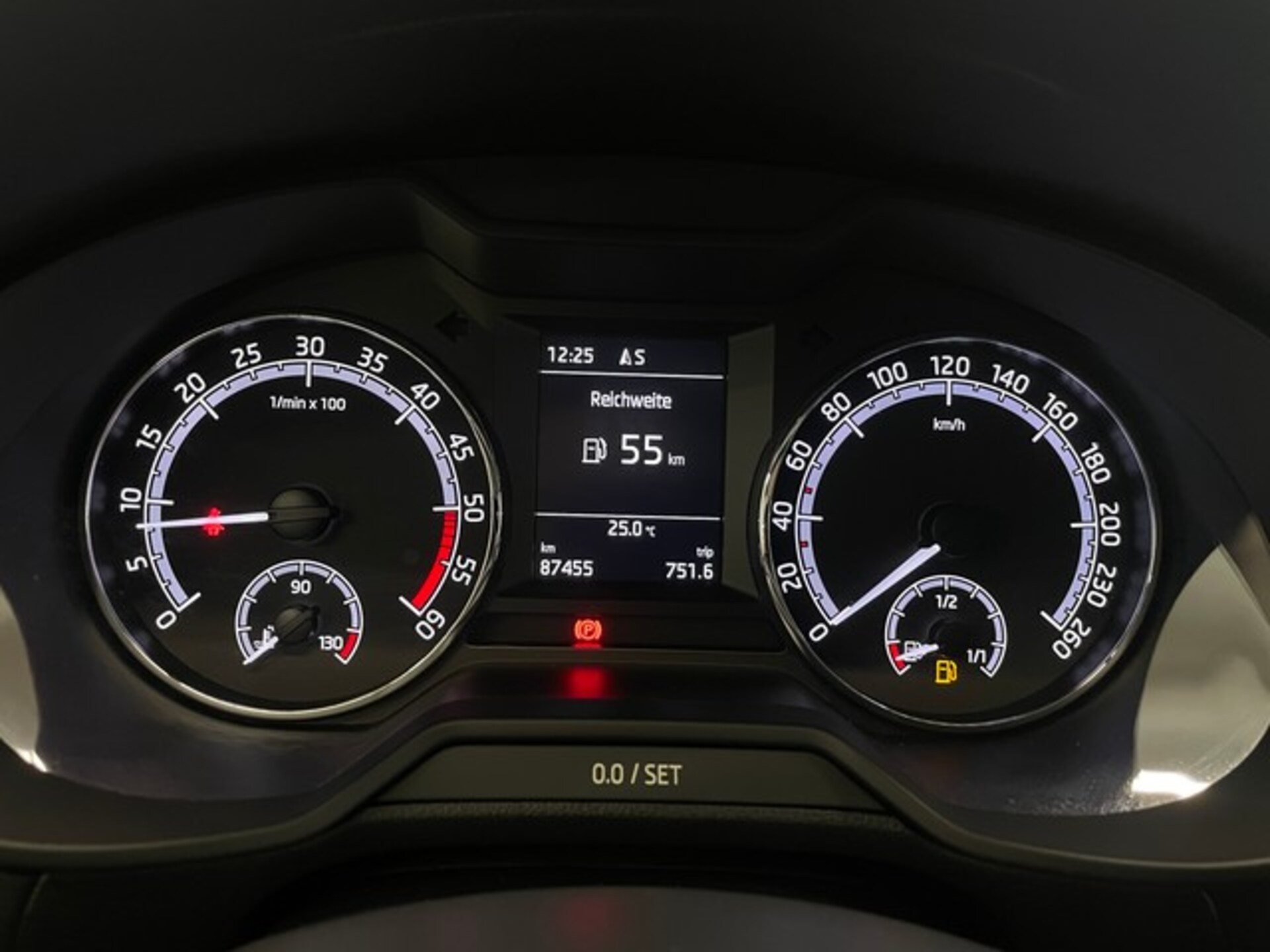 Skoda Octavia Combi Ambition