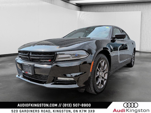 2018 Dodge Charger