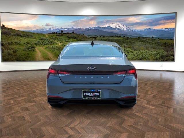 2022 Hyundai Elantra