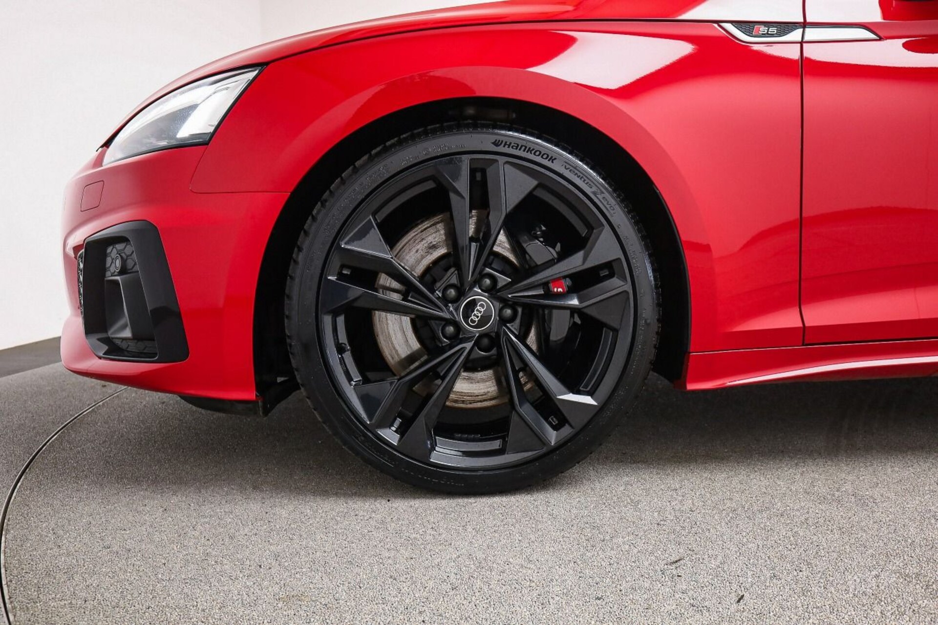 Audi S5 Sportback