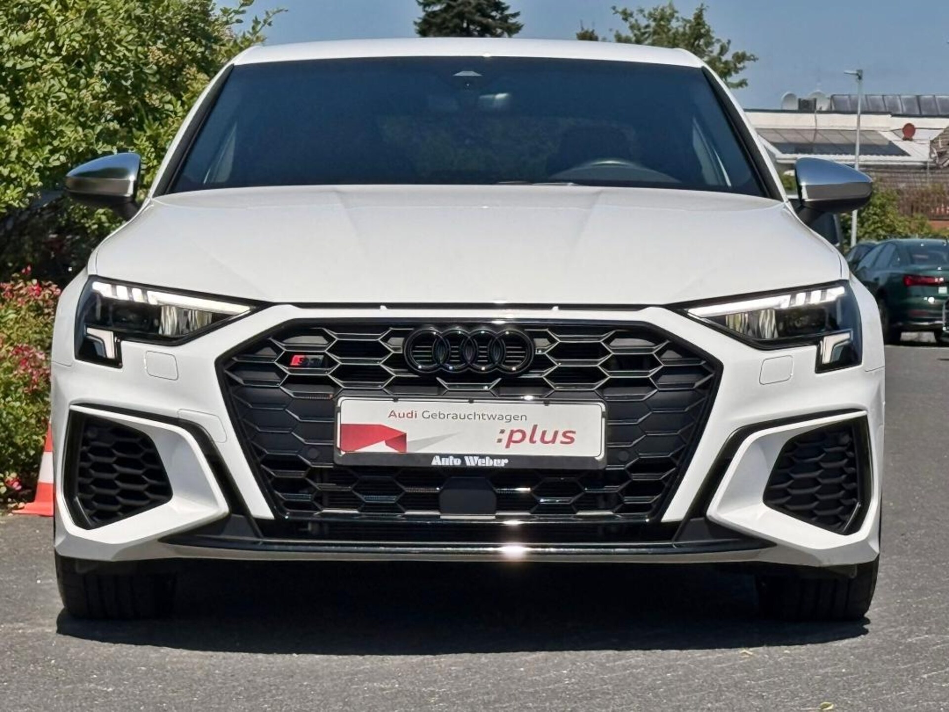 Audi S3 Limousine