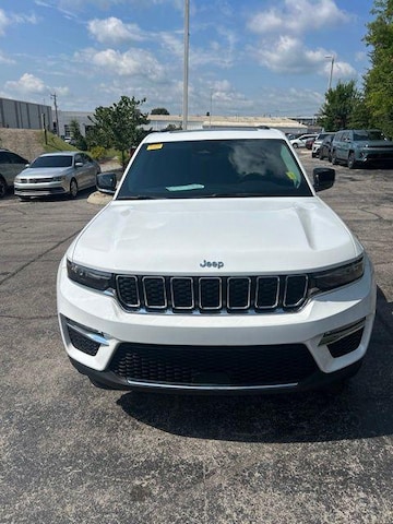 2023 Jeep Grand Cherokee 4xe