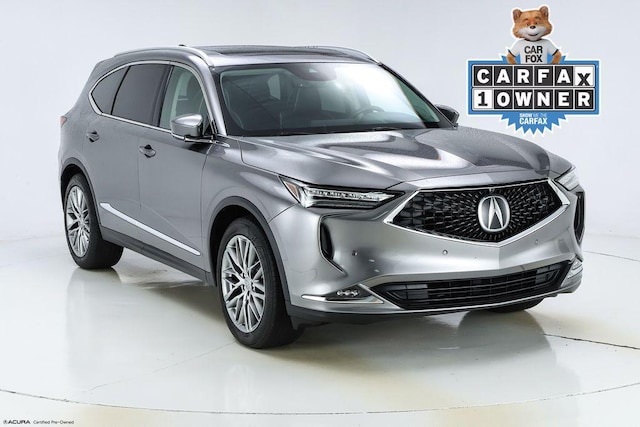 2023 Acura MDX