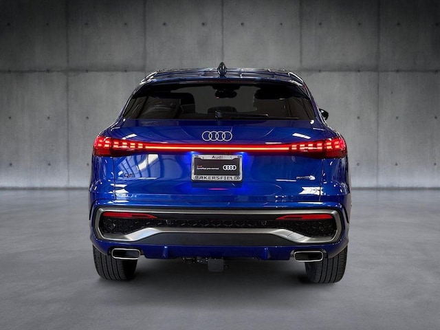 2025 Audi Q5 Sportback