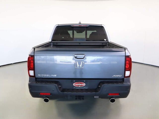 2023 Honda Ridgeline