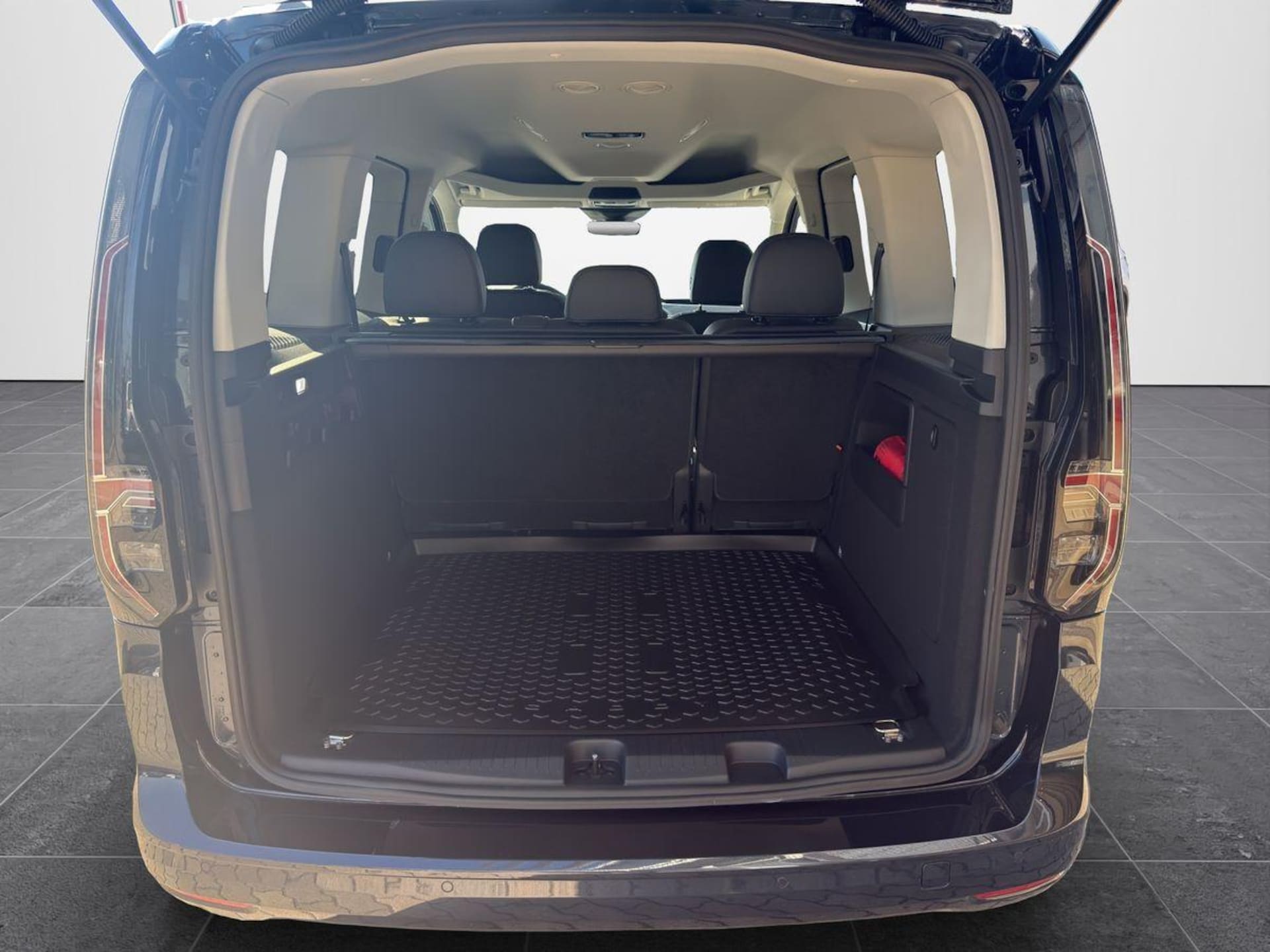 Volkswagen Caddy Style