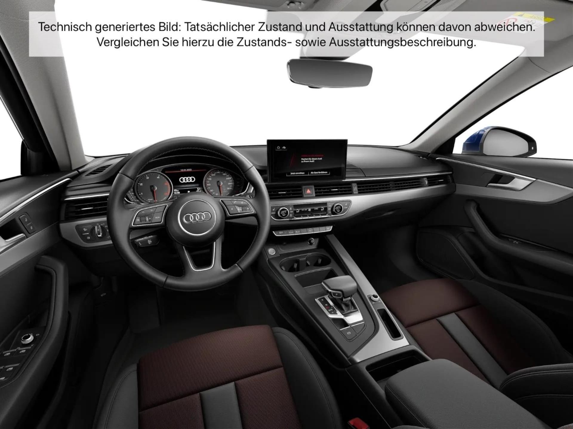 Audi A4 Limousine S line