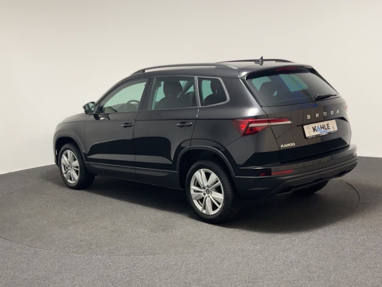 Škoda Karoq – Bild 3