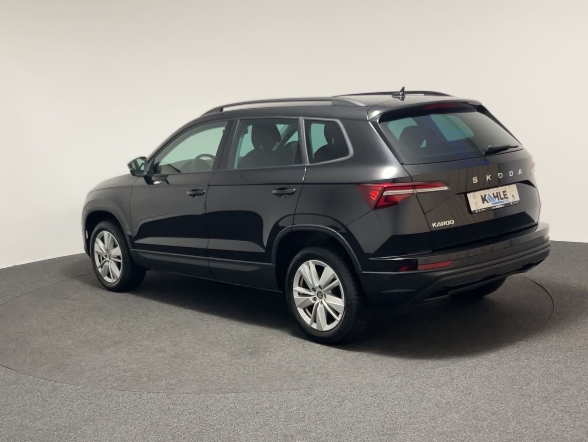 Skoda Karoq Selection