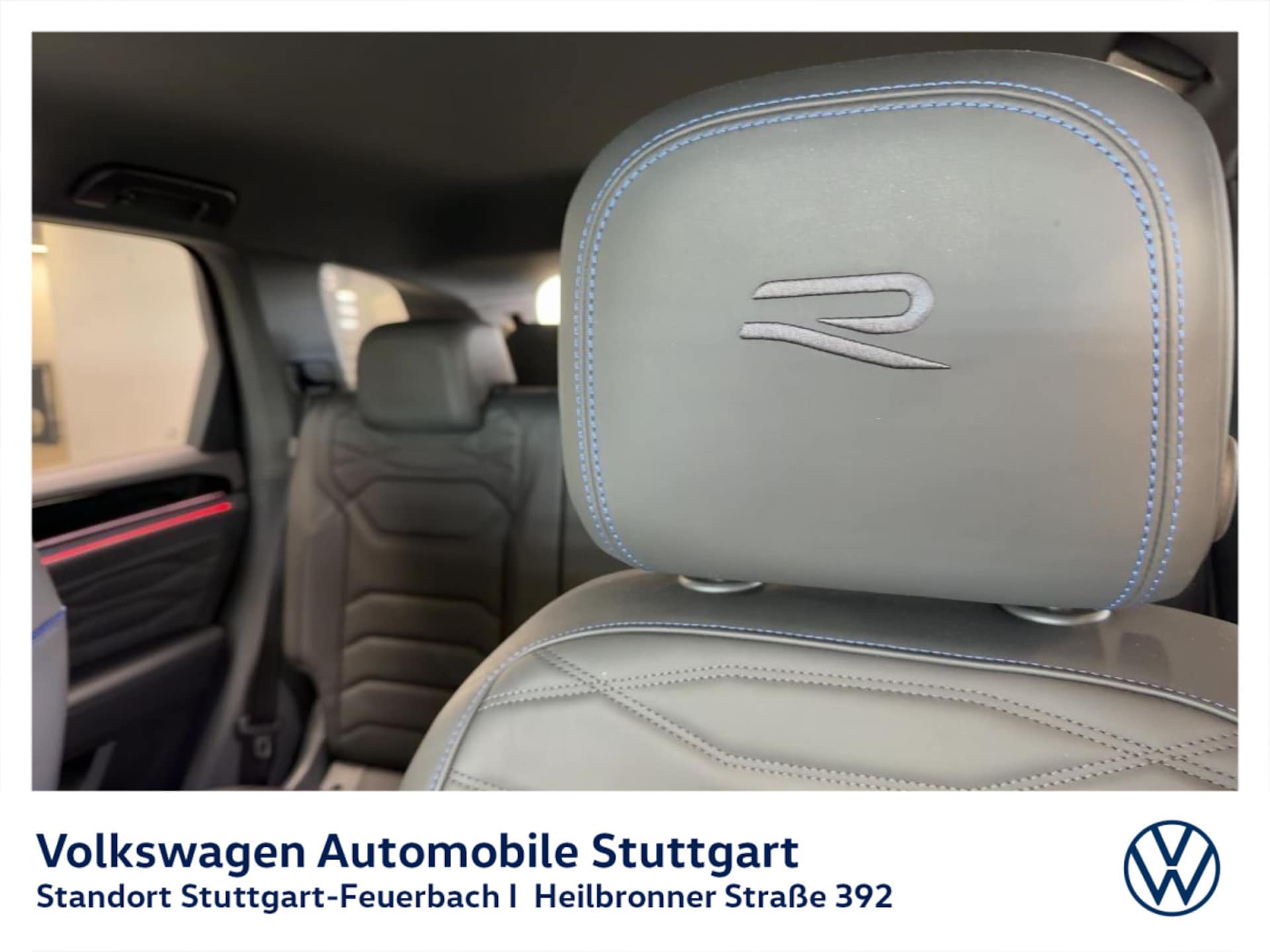 Volkswagen Touareg R