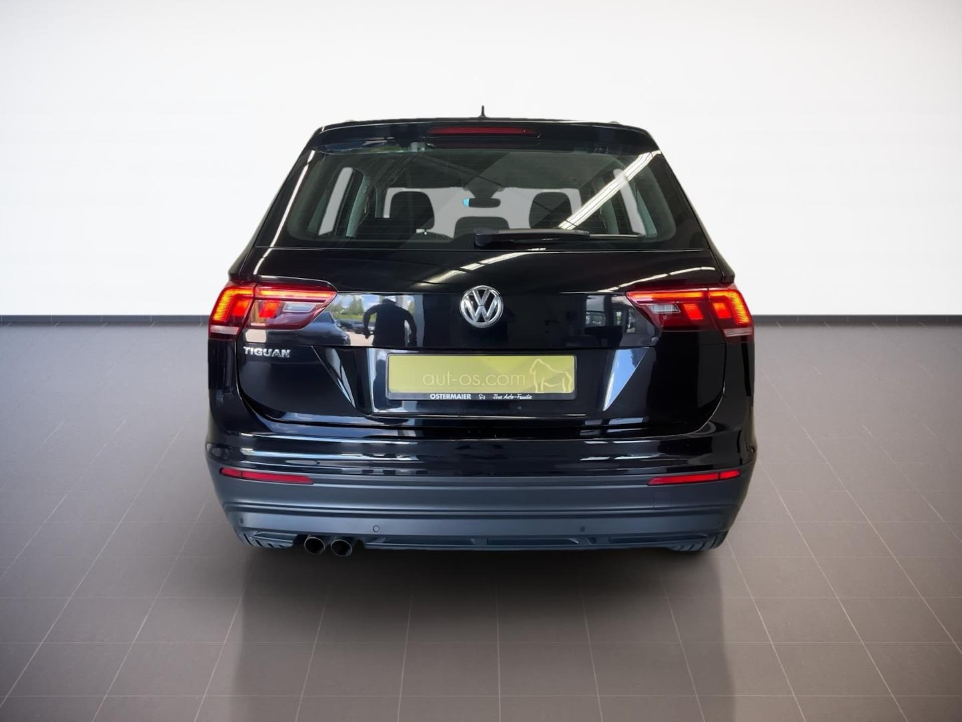 Volkswagen Tiguan Trendline