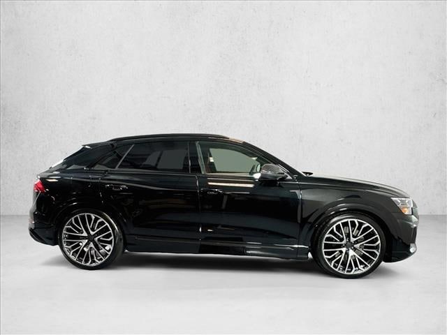 2026 Audi SQ8