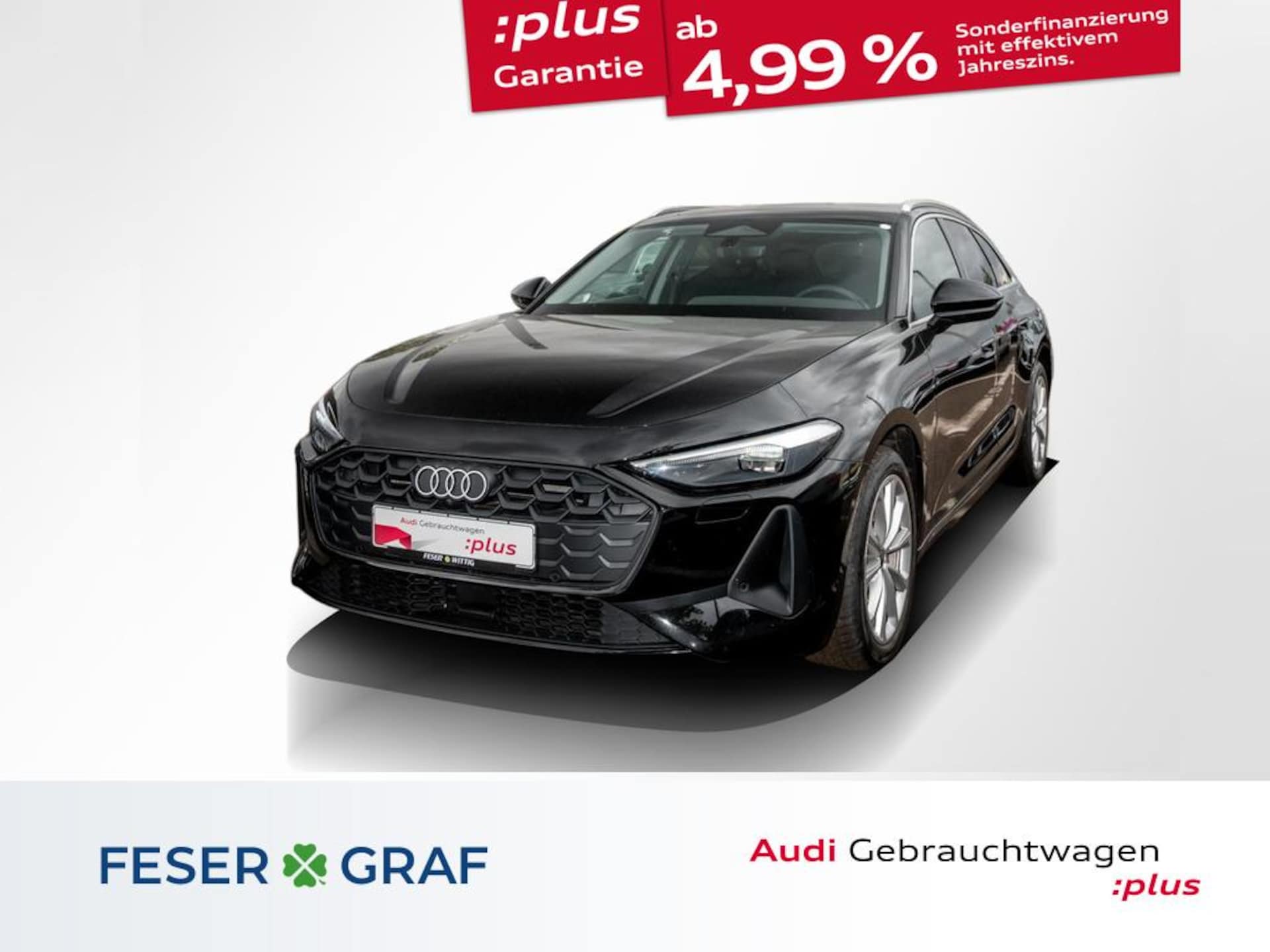 Audi A5 Avant