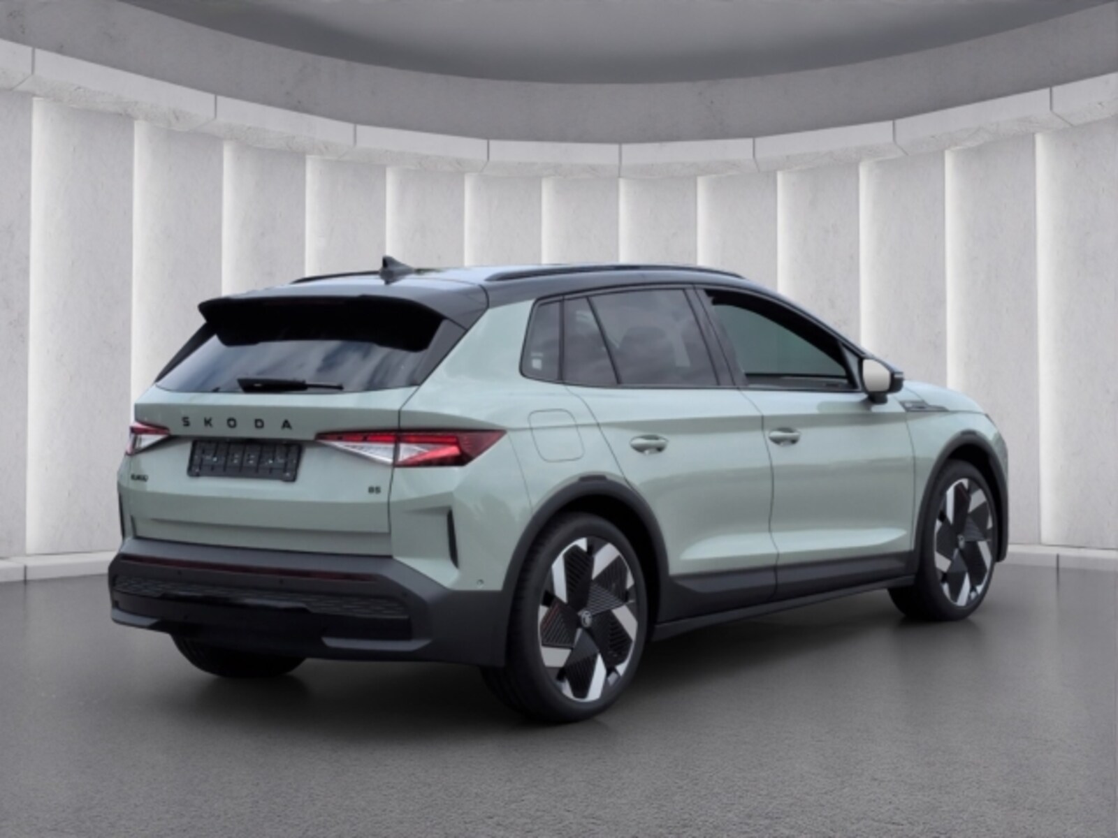 Škoda Elroq – Bild 4