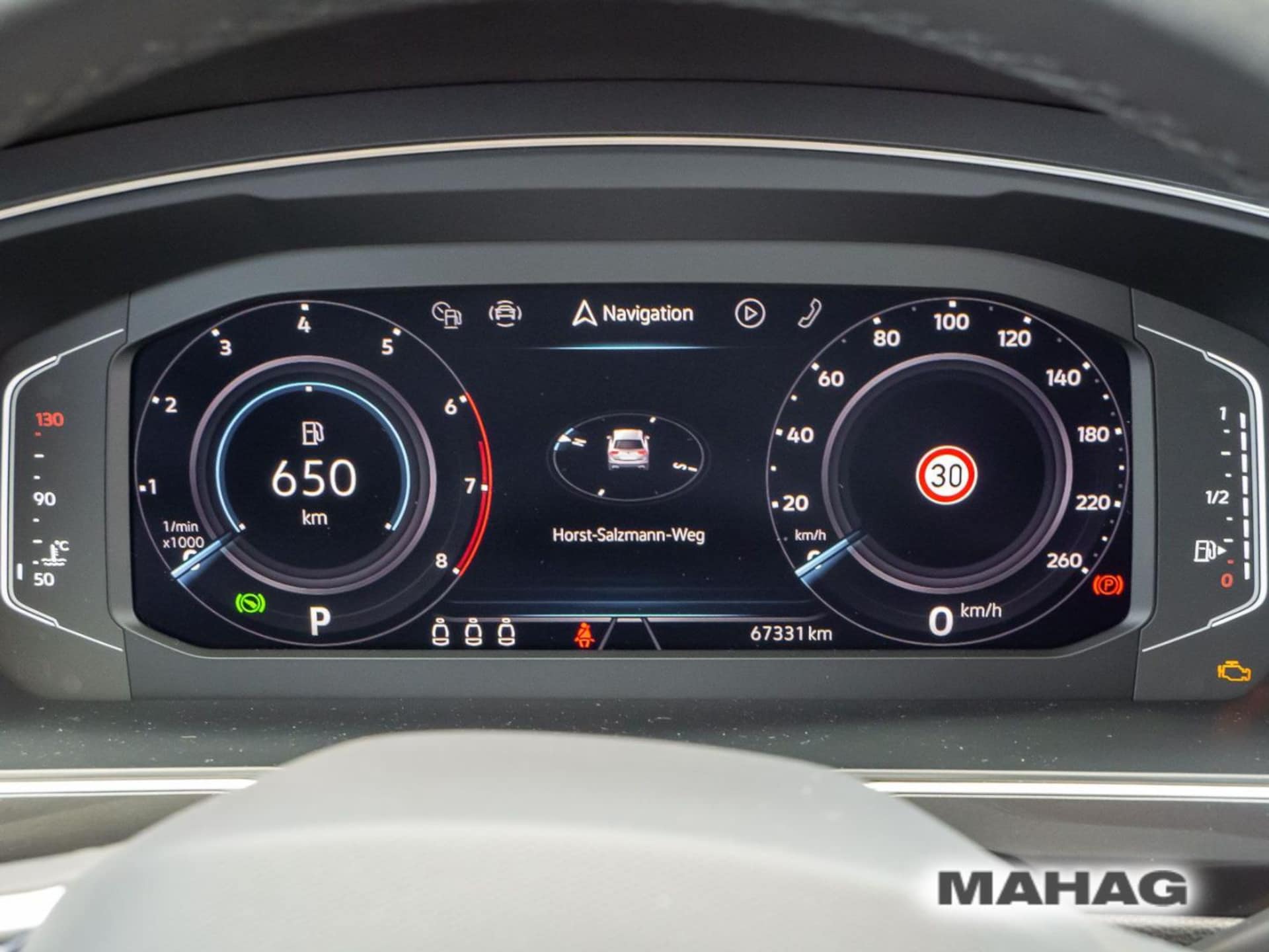Volkswagen Tiguan Allspace R-Line