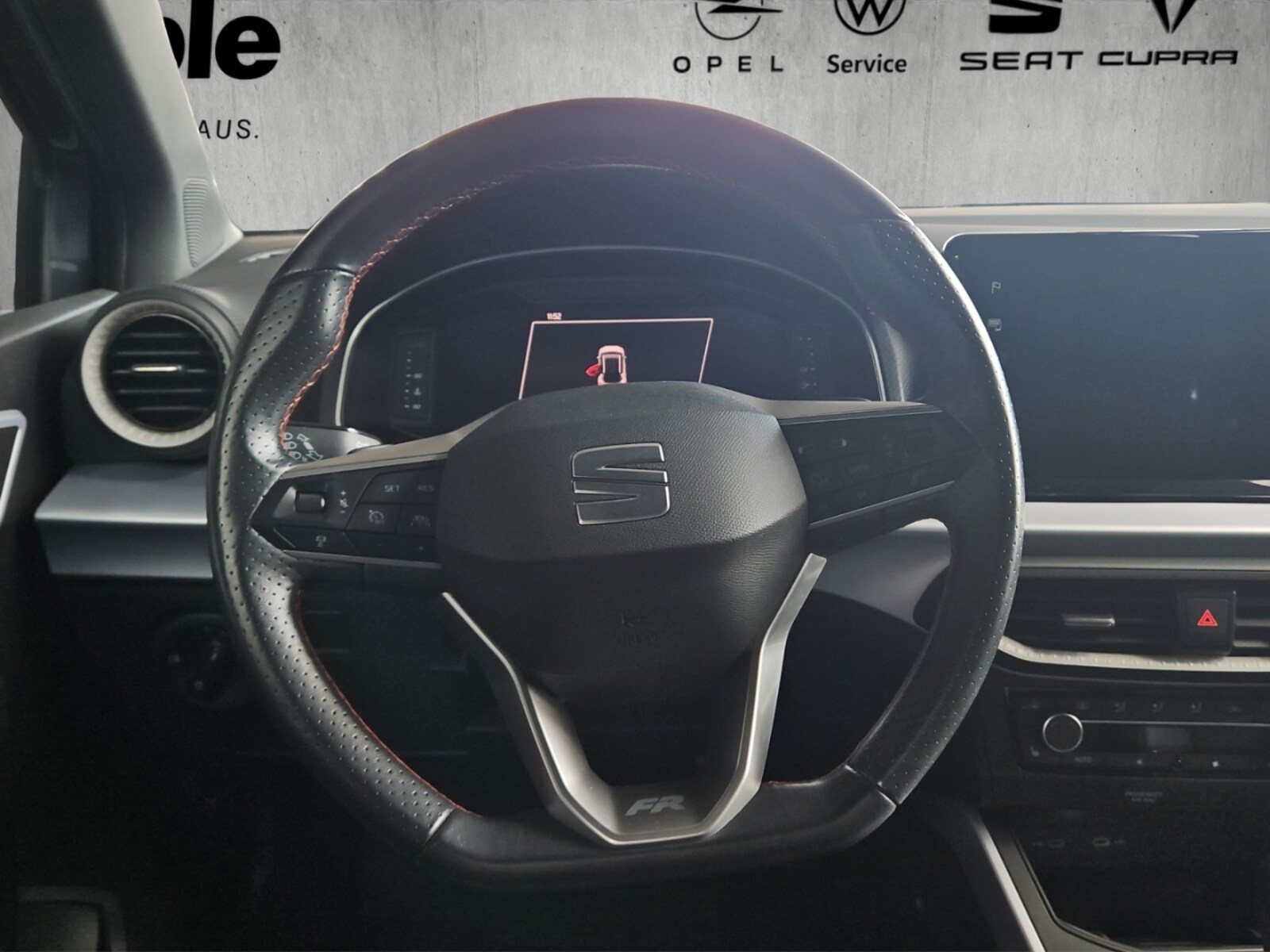 SEAT Arona – Bild 11