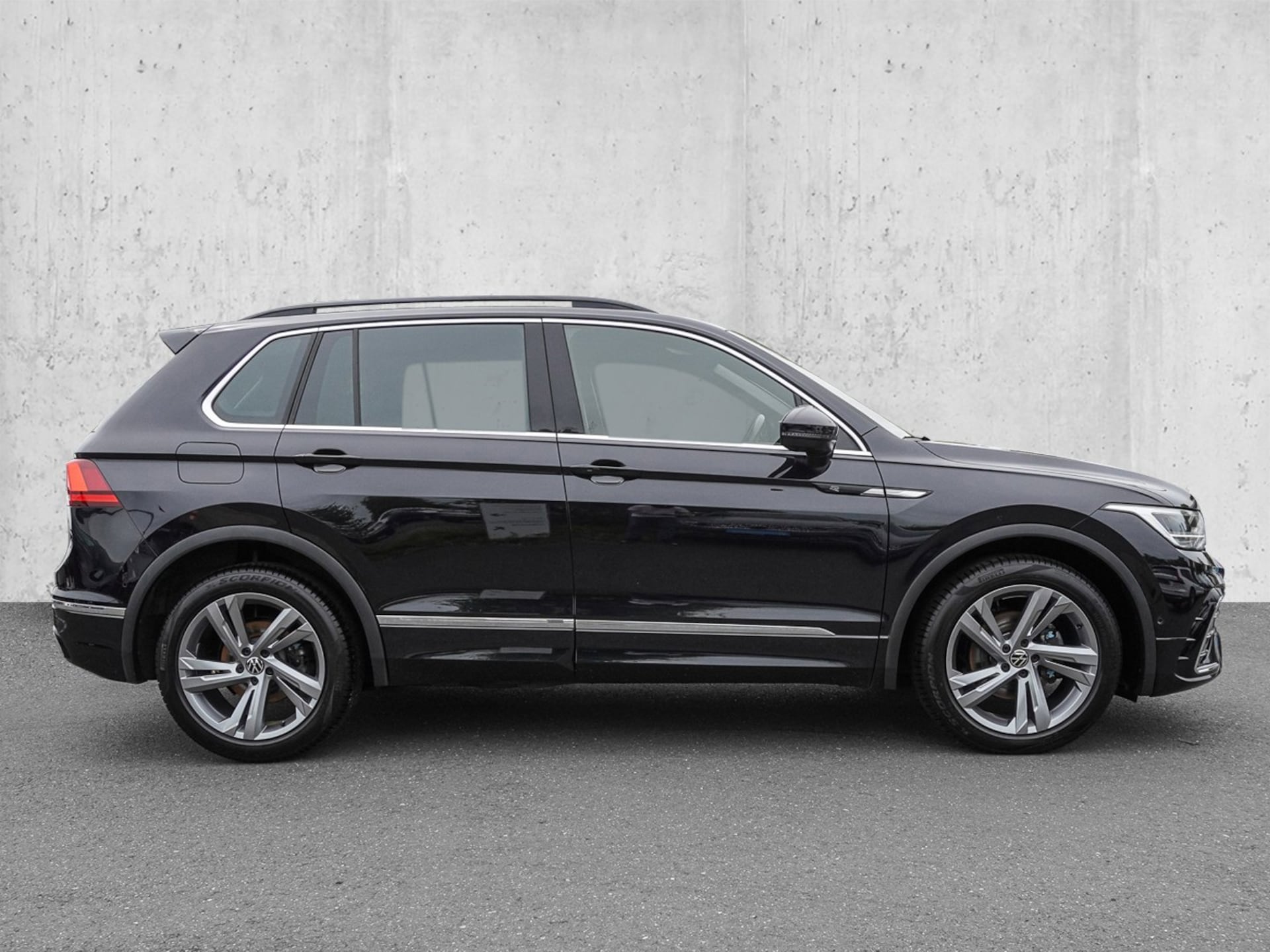 Volkswagen Tiguan R-Line