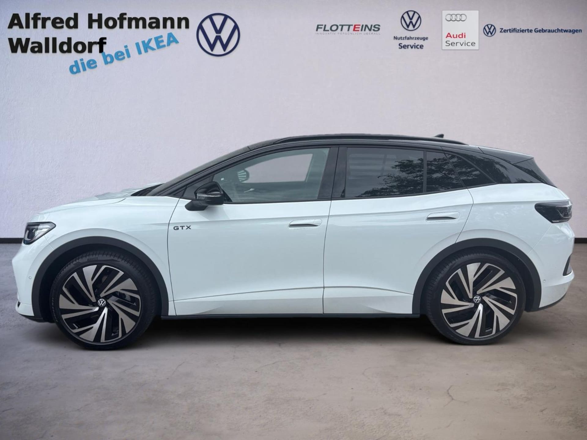Volkswagen ID.4 GTX
