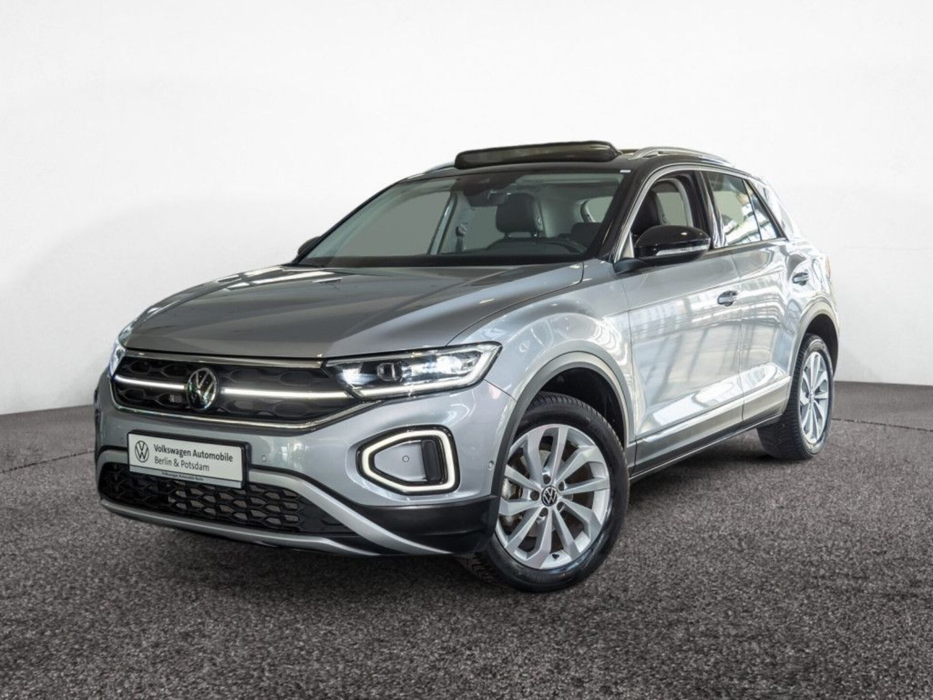 Volkswagen T-Roc Style