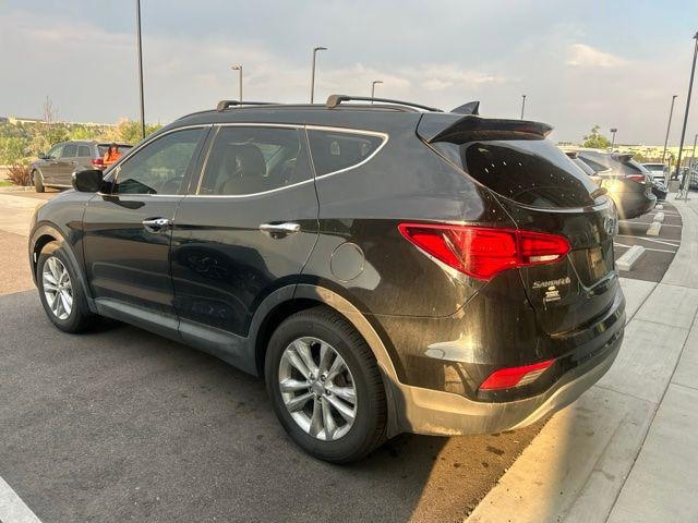 2018 Hyundai Santa Fe Sport