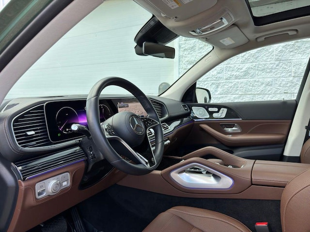2026 Mercedes-Benz GLE 450