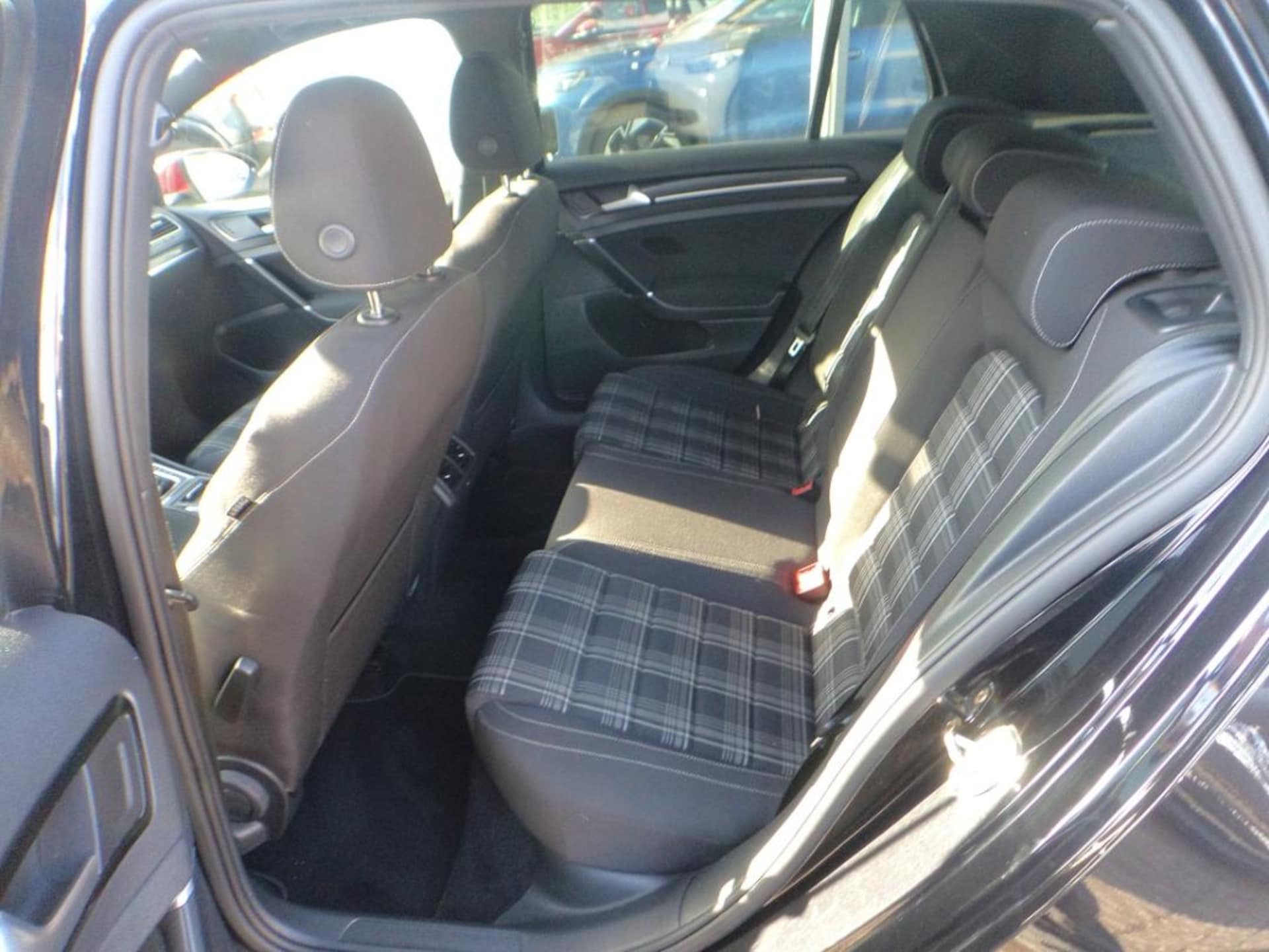 Volkswagen Golf GTD