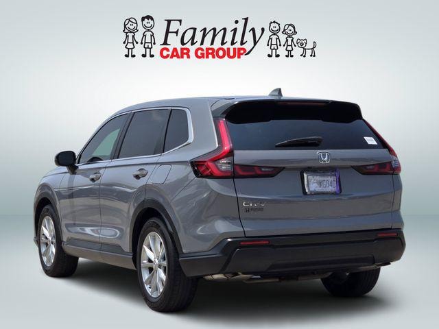 2025 Honda CR-V