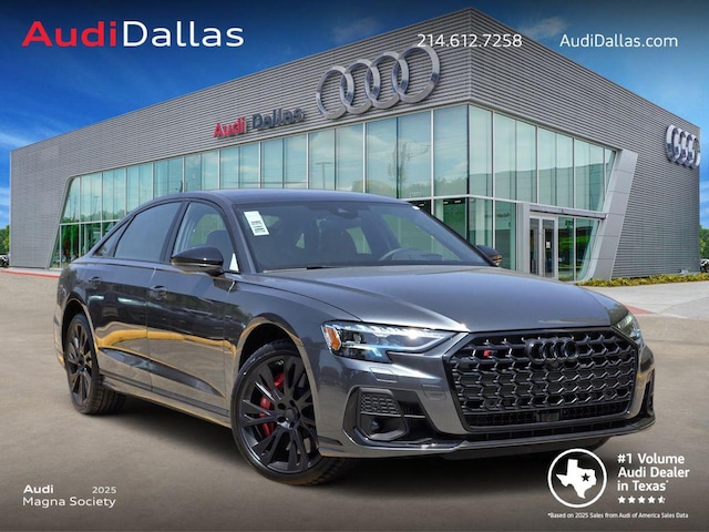 Photo of 2026 Audi S8 L 