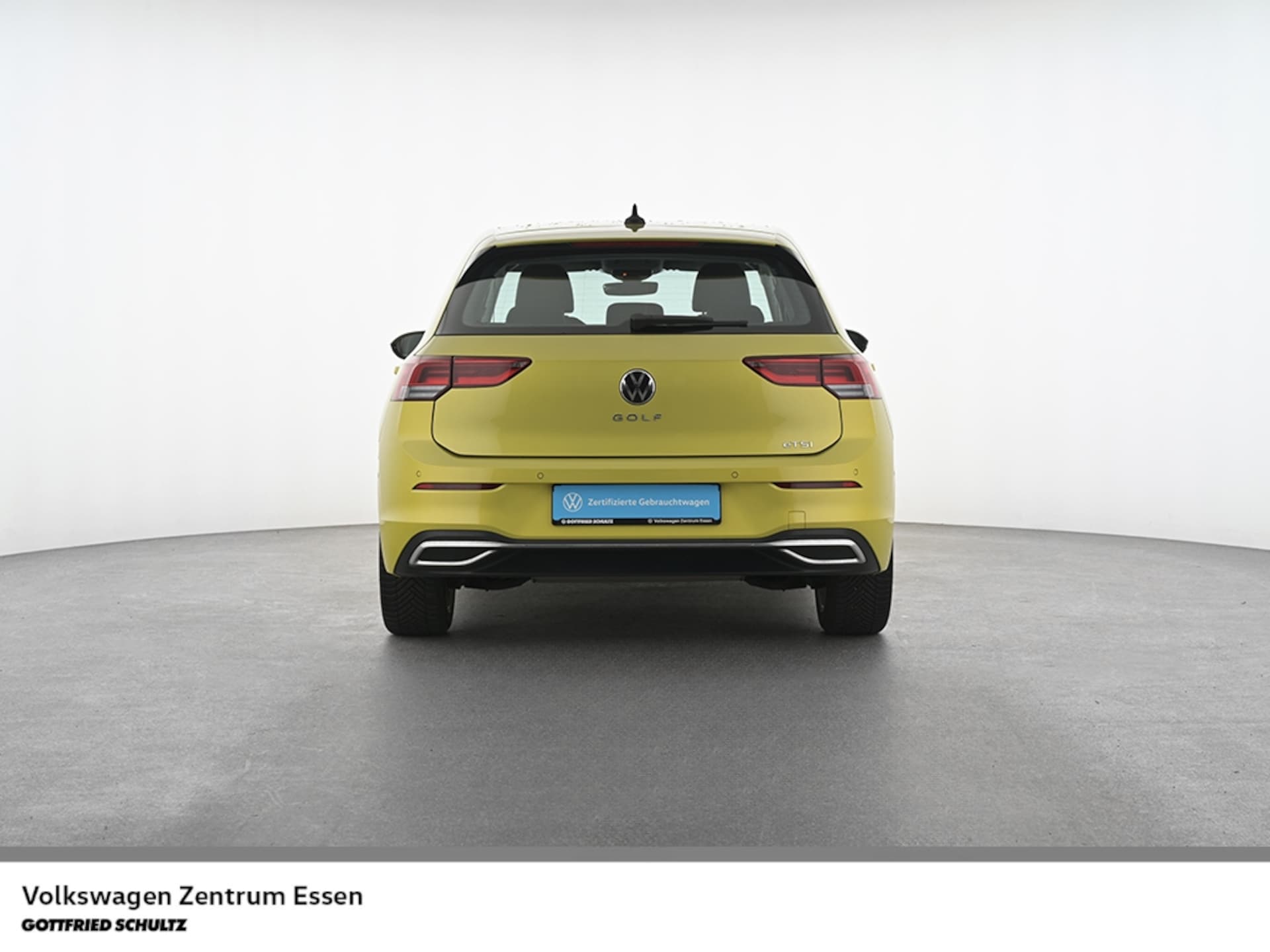 Volkswagen Golf Style