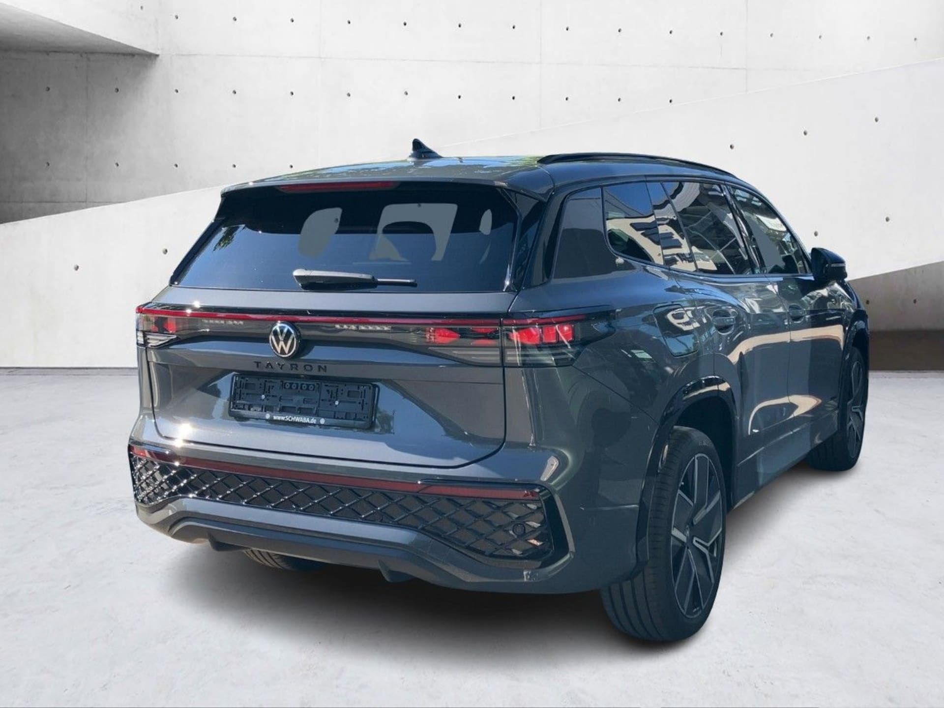 Volkswagen Tayron R-Line